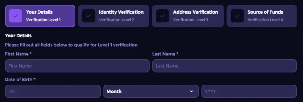 Verification Steps